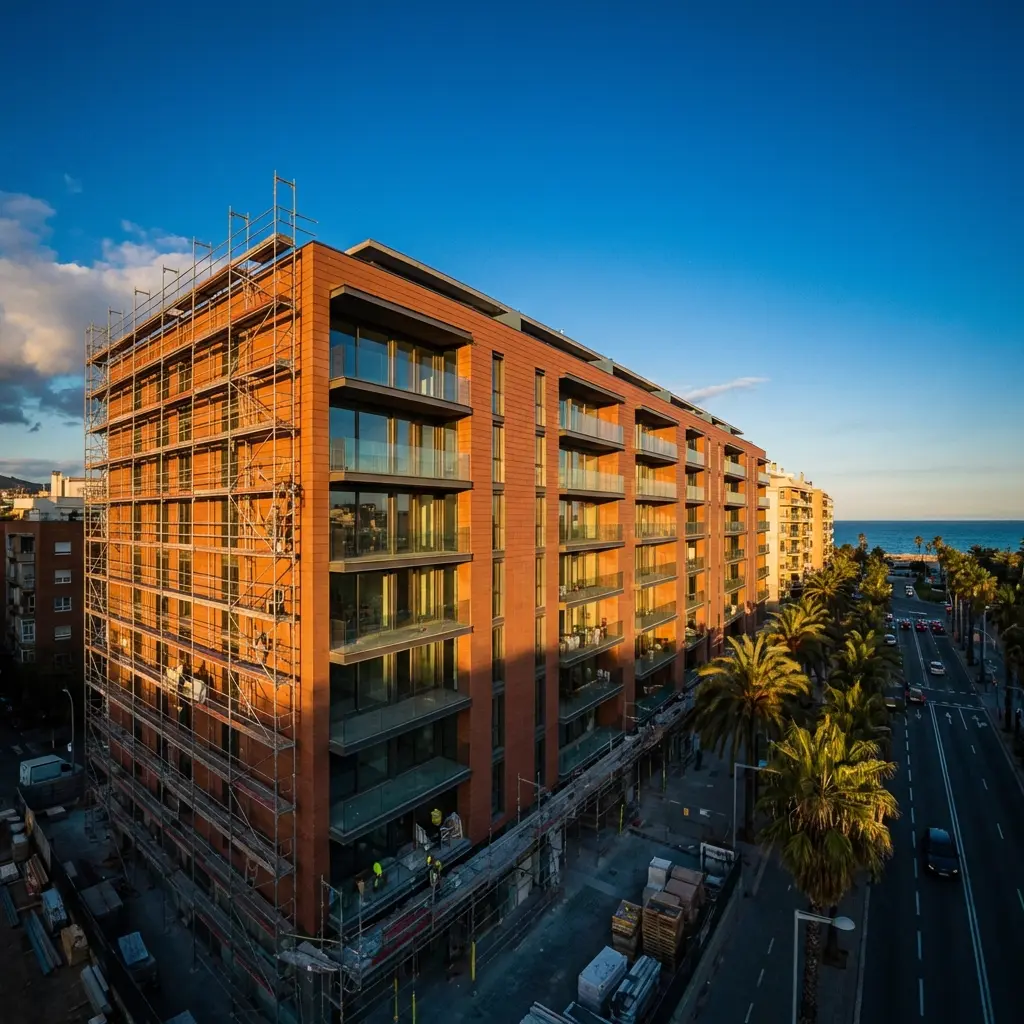 Sala de reuniones acristalada