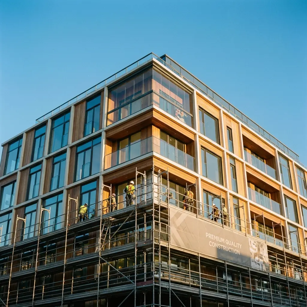 Reformas de Locales Comerciales