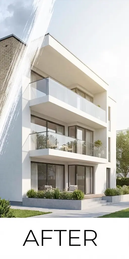 Mamparas de oficina de cristal